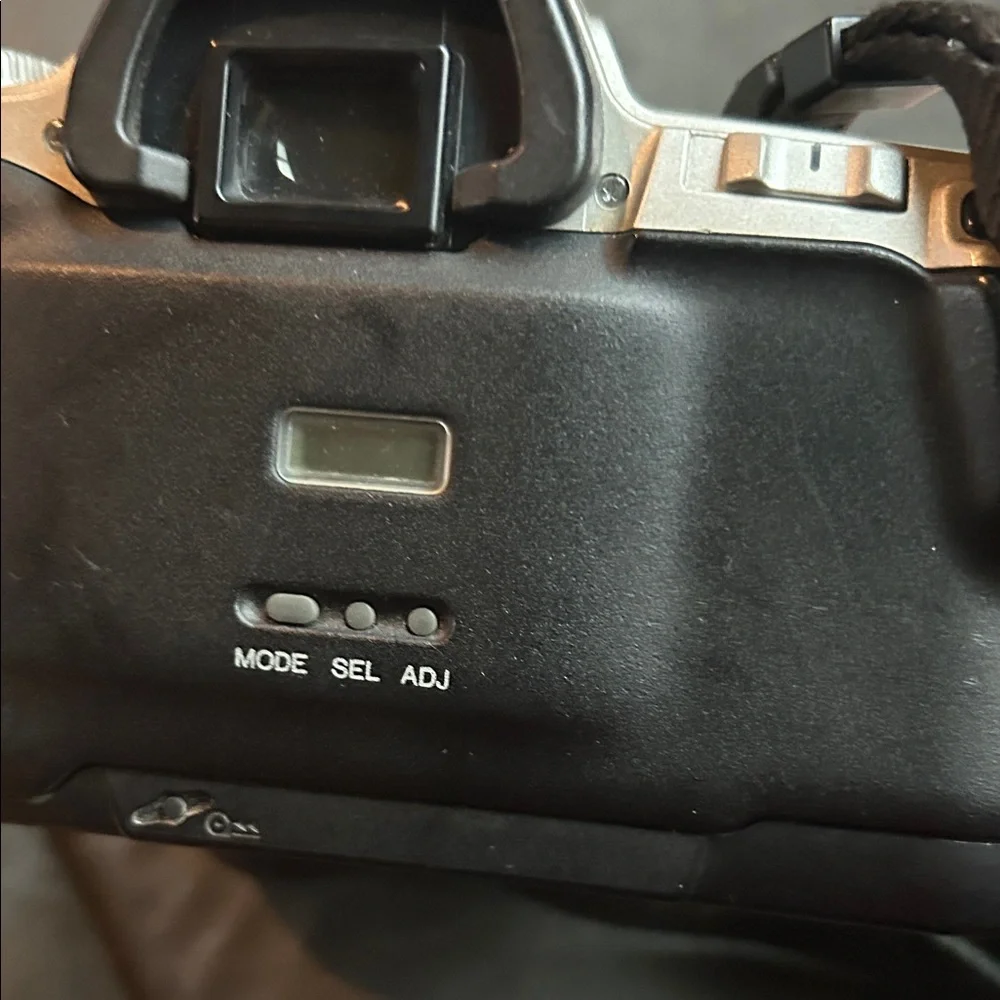 Minolta experience high